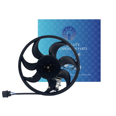 Koelingsradiator ventilator assemblage voor universele motoren OEM 7L0959455G ISO TS15949 gecertificeerd