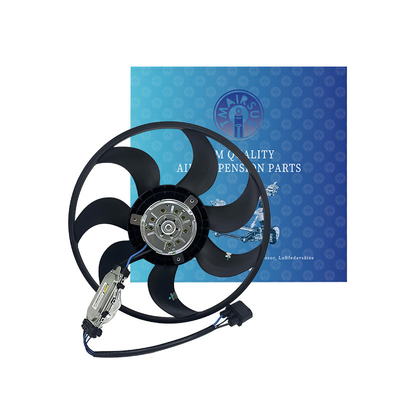 Koelingsradiator ventilator assemblage voor universele motoren OEM 7L0959455G ISO TS15949 gecertificeerd