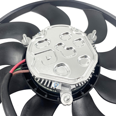 VW SHARAN Elektrische koelventilator 7N0959455L Niveau voor universele motor