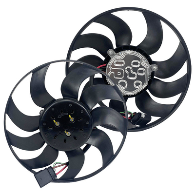 VW SHARAN Elektrische koelventilator 7N0959455L Niveau voor universele motor