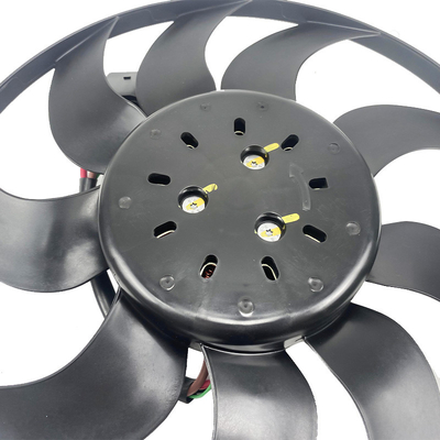 VW SHARAN Elektrische koelventilator 7N0959455L Niveau voor universele motor