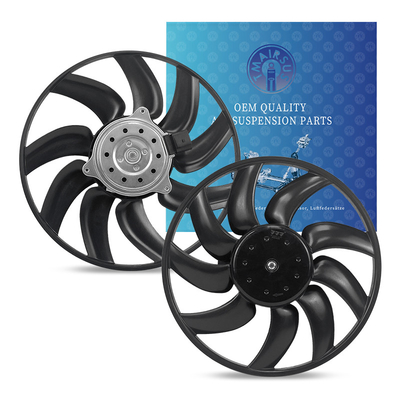 Niveau Audi A4 S4 Q5 A5 A7 Macan koelventilator