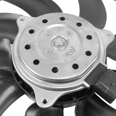 Niveau Audi A4 S4 Q5 A5 A7 Macan koelventilator