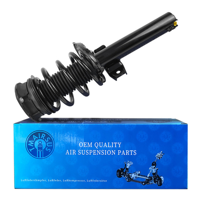 Brandnieuwe Audi A3 Air Suspension Schok OEM 8V0413029K Staal Aluminium Rubber Front Links Rechter Positie