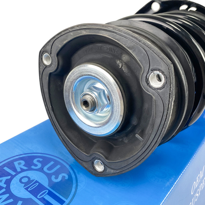 Brandnieuwe Audi A3 Air Suspension Schok OEM 8V0413029K Staal Aluminium Rubber Front Links Rechter Positie
