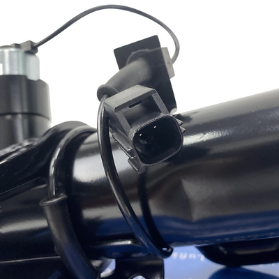 Voor-rechts Auto Air Shock Absorber / Air Suspension Shock met OEM Standard Manufacturing