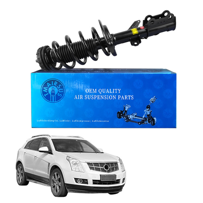 Voorste linker en rechter schokdemper spoel veerassemblage met elektronische voor Cadillac SRX II 22793799 22793800