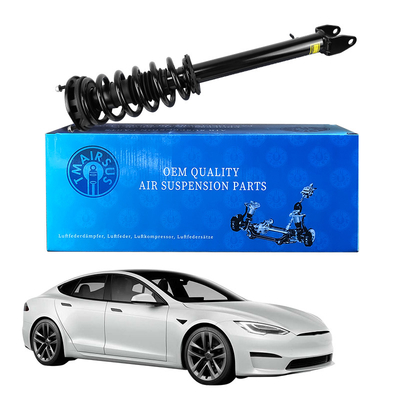Auto schokdemper voor Tesla Model S awd Voorste schokdemper 1030607-00-G 1030607-01-D