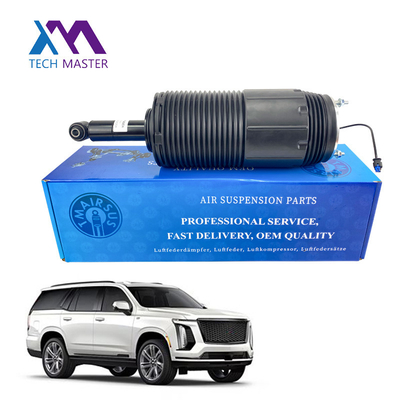 Cadillac Escalade Tahoe Yukon 2021- Achterste luchtophanging schokbeugel met stalen veermateriaal 84932267