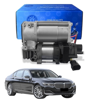 Pneumatische luchtcompressor voor BMW G11 G12 2016 Air Suspension Compressor Pump