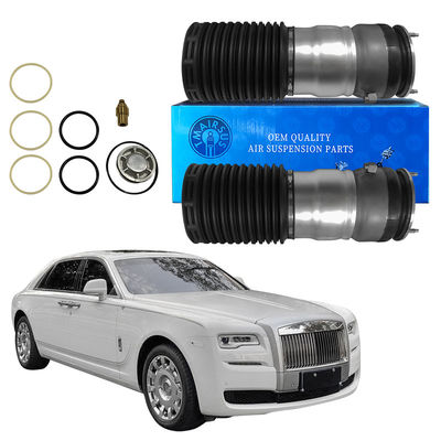 Air Spring Schokdemper voor Rolls-Royce Ghost Wraith Front Airmatic Bags Air Suspension 37106862551