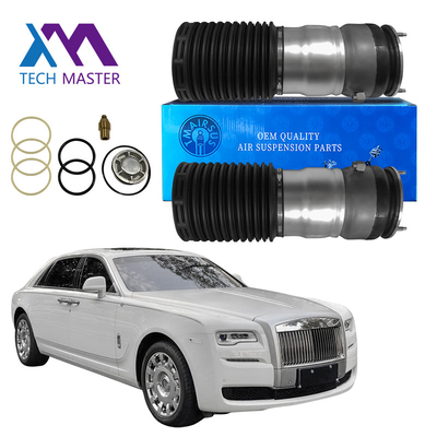 Luchtspannen voor Rolls Royce Ghost / Wraith