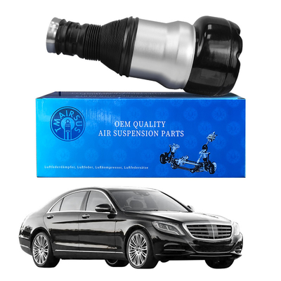 Mercedes Benz W222 W217 S Klasse Achterste linker en rechter luchtophanging