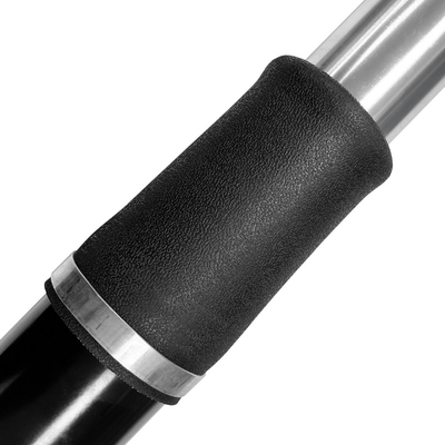 Achterste linker/rechterste achterste differentiële stalen rubberveer met schokdemper