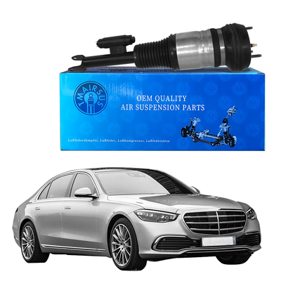 Mercedes Benz W223 S Klasse Maybach LINCOLN MKZ Air Shock Absorber Stalen Rubber Aluminium Veer
