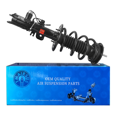 Volledige steunstukken Verzameling voor Lincoln MKS MKT DE9Z18124K DE9Z18124J Ophanging OEM Elektronische gasschok