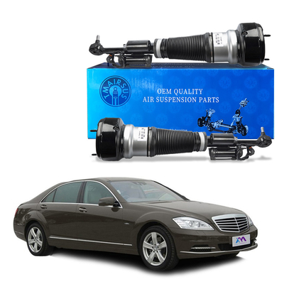 Voor Airmatic Air Suspension Shocks Strut Assembly voor Mercedes W221 4Matic 2213200438 2213200538