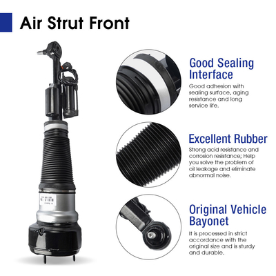 Air Ride Suspension Shock Absorber voor W221 Strut Assembly 2213200338 2213203213