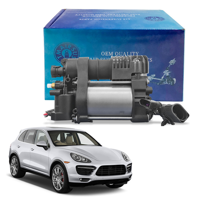 Auto luchtophanging schokcompressor pomp Voor Porsche Cayenne Macan 95835890104 95835890103