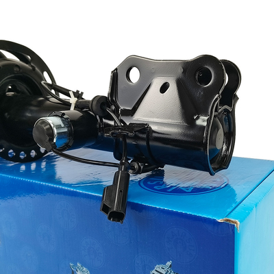 Voorste linker luchtstut met elektrische voor Lincoln MKX Nautilus F2GZ18124AV K2GZ18124B K2GZ-18124-B