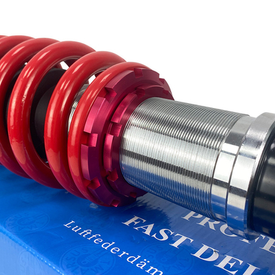 Gecontroleerd voor verzending Air Spring To Coil Spring Conversion Kit geschikt voor Benz W221