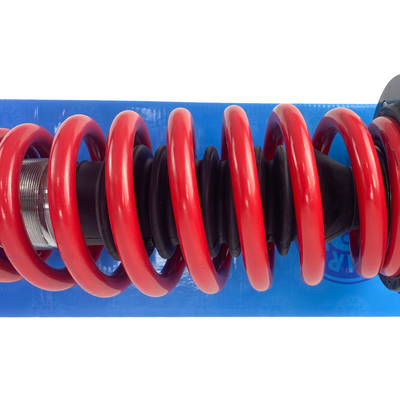 Gecontroleerd voor verzending Air Spring To Coil Spring Conversion Kit geschikt voor Benz W221