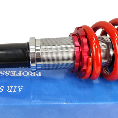 Mercedes W221 S-Klasse Achterste Air Spring naar Coil Spring Conversion Kit