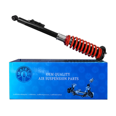 Steel Coil Spring Conversion Kit met uitstekende prestaties en duurzaamheid voor Benz W221 S-klasse