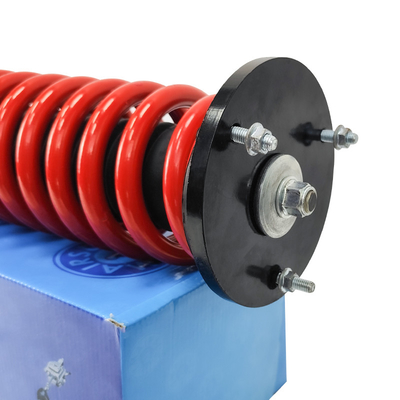 Steel Coil Spring Conversion Kit met uitstekende prestaties en duurzaamheid voor Benz W221 S-klasse