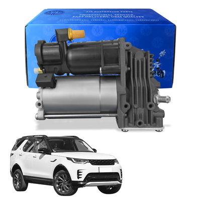 Betrouwbare en duurzame compressor voor luchtophanging LR069691 LR047172 met testen vóór verzending