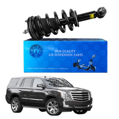 Topprestatie Air Spring Schokdemper voor Cadillac Escalade Tahoe Yukon Silverdado Front Magnetic ADS Complete Assy