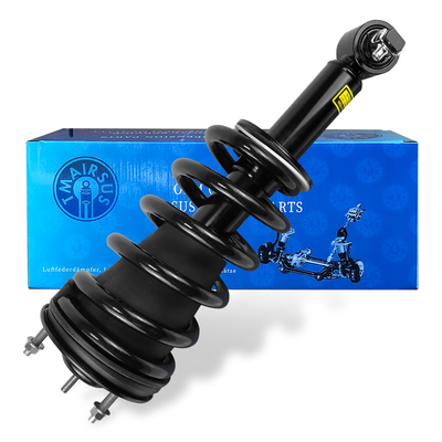 Topprestatie Air Spring Schokdemper voor Cadillac Escalade Tahoe Yukon Silverdado Front Magnetic ADS Complete Assy