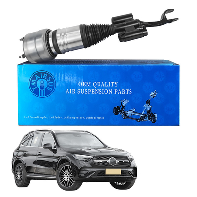 Voorste linker luchtschokbeugel voor W253 GLC 4MATIC AMG Schokabsorberende beugel 2533206901 2533207200
