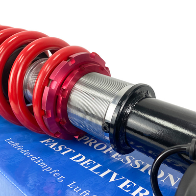 Mercedes W220 S-Klasse Air To Coil Spring Conversion Kit Schokdemper