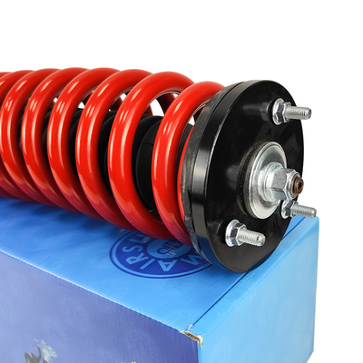 Transformeer de prestaties van uw Mercedes W220 S-klasse voertuig met Steel Coil Spring Conversion Kit