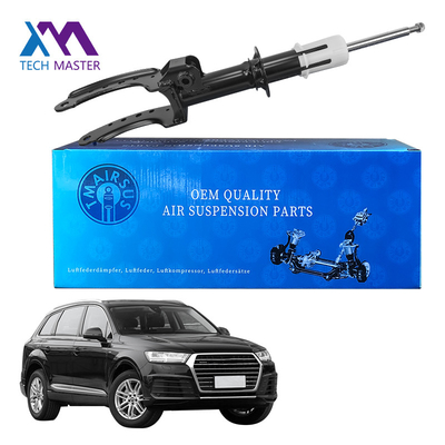 Voorziening Deel Audi Q7 VW Porsche 2002-2010 Spoel Spring Shock Front Links Geen advertenties 7L8413031K 7L6513028B 7L8413031M