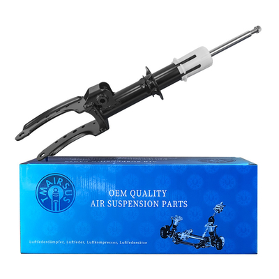 Voorziening Deel Audi Q7 VW Porsche 2002-2010 Spoel Spring Shock Front Links Geen advertenties 7L8413031K 7L6513028B 7L8413031M