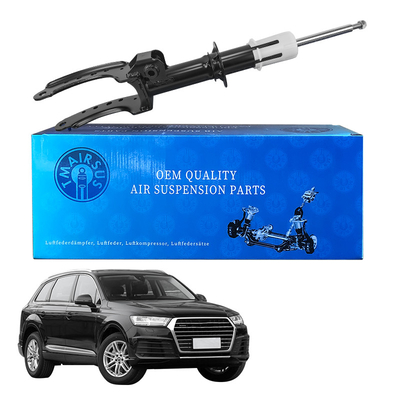 Voorziening Deel Audi Q7 VW Porsche 2002-2010 Spoel Spring Shock Front Links Geen advertenties 7L8413031K 7L6513028B 7L8413031M