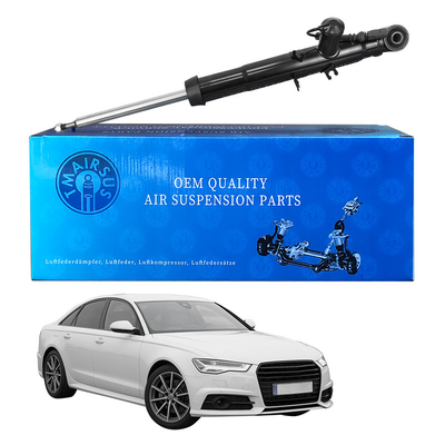 Air Strut voor Audi A6C6 Quattro Achterste linker en rechts met ADS 4F0616031M 4F0616032F 4F0616032M