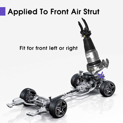 2007-2015 Nieuwe Auto Car Air Suspension Schokdemper 7L6616039D Air Strut Front Schokdemper voor Q7 4L