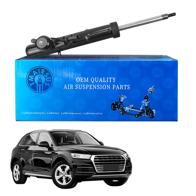 Audi Q5 Q3 A4 S4 A5 S5 Air Suspension Shock met OEM-code 8R0413030J 8F0413030B 8F0413029 8F0413029B 8R0413029J