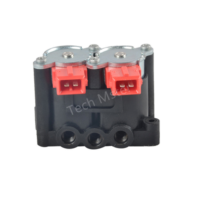 Wereldmarkt Air Ride Valve Block 4154031000 37226778773 voor BMW E39 E53 E65 E66 Rolls-Royce Phantom Air Suspension Systems