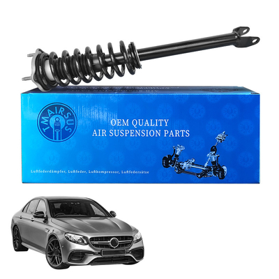 Air Suspension Shocks Voor W213 E-Klasse CLS C238 Voor links 2matic Coil Shock Assy Gegarandeerde prestaties 2133202113 2133207738 2133202138 2133201901