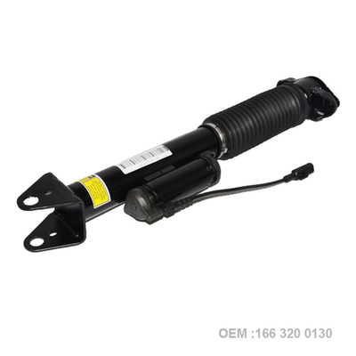 Auto Air Suspension Shock Absorber 1663200130 Air Strut Achterste Schokabsorber met ADS Voor W166 2011-2015