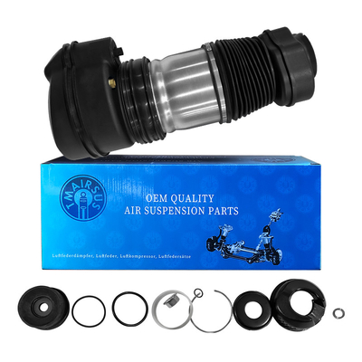Air Spring Voor Porshe Cayenne 9Y0 voorste linker luchtveer zonder magnetoventil 2018-2022 9Y0616039 9Y0616040 9Y0616039