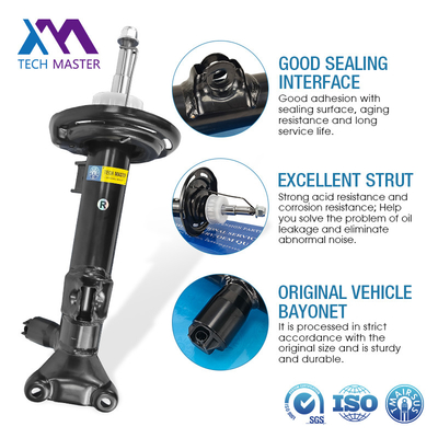 2010-2016 Autojaar Global Gas Filled Air Suspension Shock Voor W204 W207 E-coupe Voorste linker schok met ADS 2073231300 2043230900