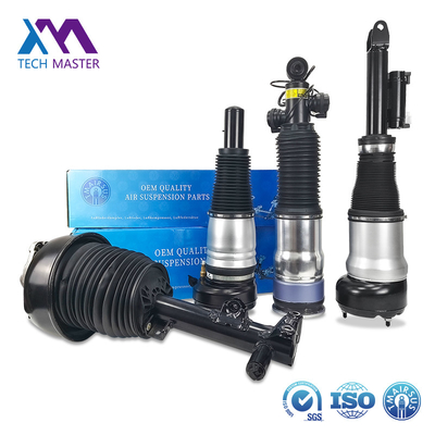 Voorste luchtophanging schokbeugel vervanging kit voor W205 4Matic Airmatic Dampper 2053204968 2053205068