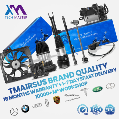 Voorste luchtophanging schokbeugel vervanging kit voor W205 4Matic Airmatic Dampper 2053204968 2053205068