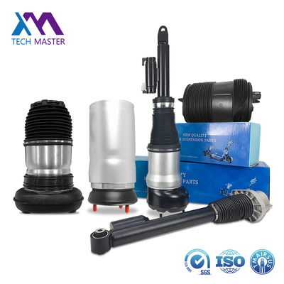 Prado J150 Lexus GX460 Achterste linker luchtophanging Springers OEM 48090-60010 4809060010 48080-60010 4808060010 Versending DHL UPS FEDEX