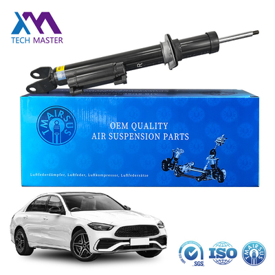 Voorste linker of rechter schokdemper 2053206701 2053206801 voor Mercedes-Benz W205 W257 2matic